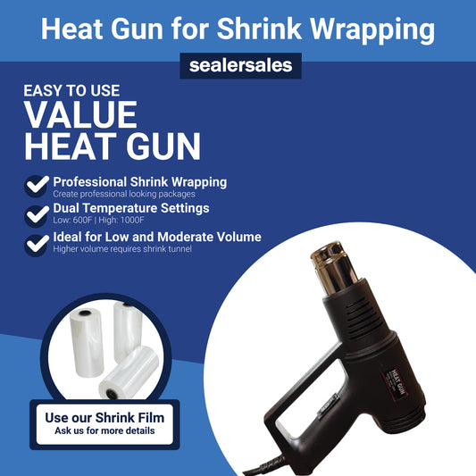 Economic Heat Gun - HG-1