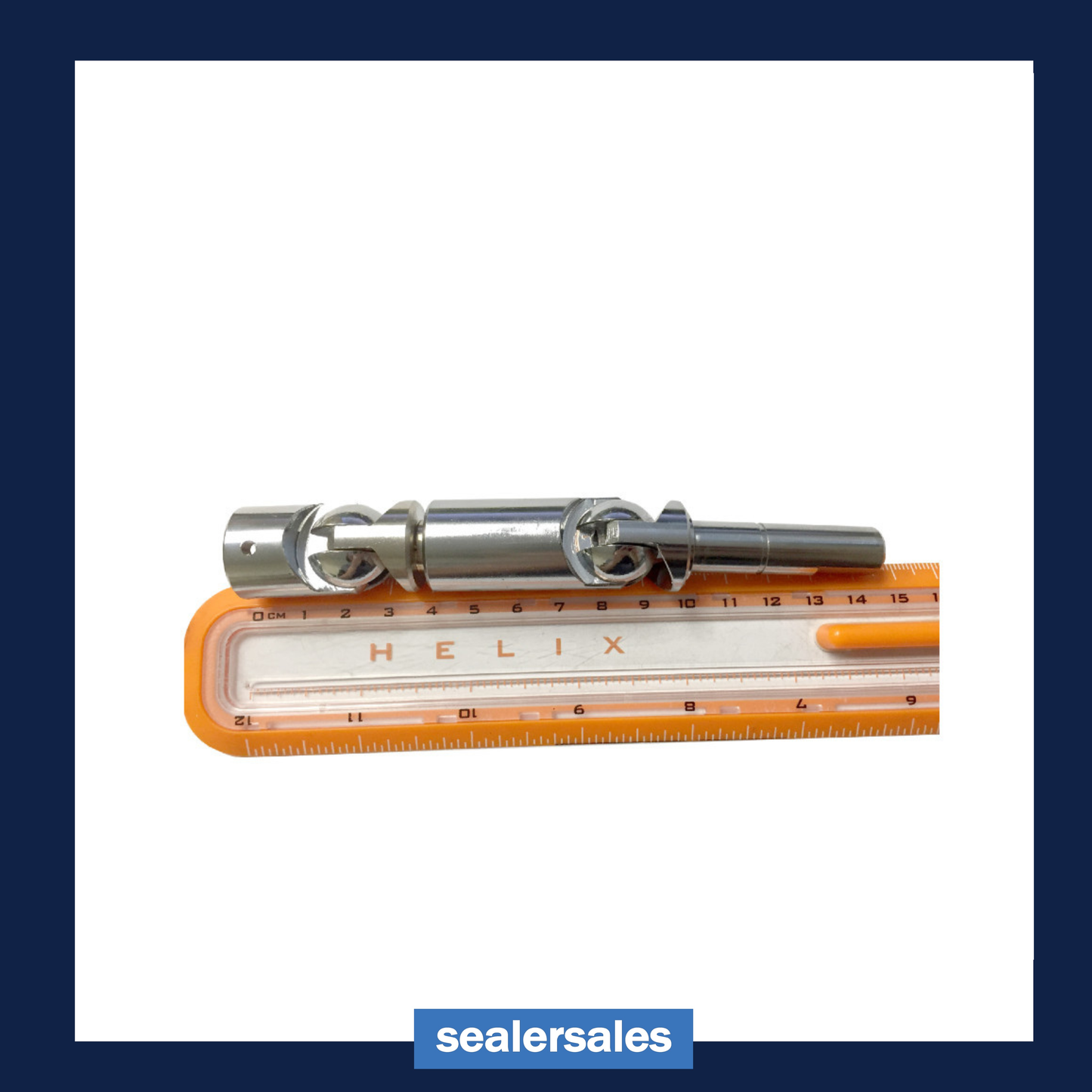 Drive Shaft Connector, Gimbel Assembly Complete for HL-M810, FR-770