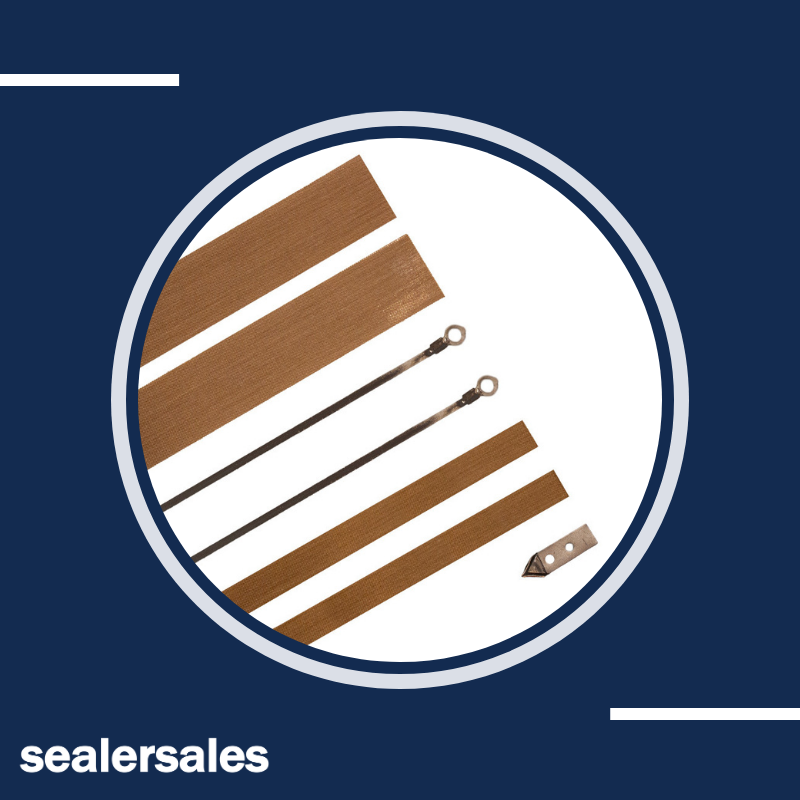 KF-Series w/ Cutter Hand Sealer Replacement Kit