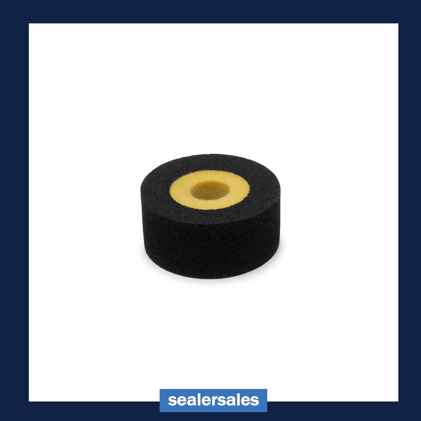 15mm Ink Roller, Black [INKROLLER-15-BLK]