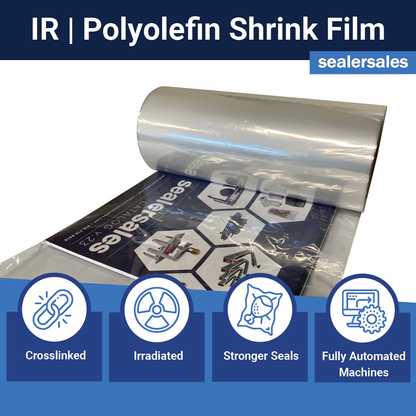 High Performance Irradiated POF Shrink Film