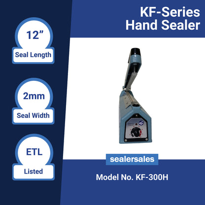 KF-Series Hand Sealers