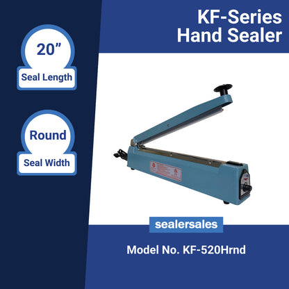 KF-Series Hand Sealers