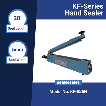 KF-Series Hand Sealers