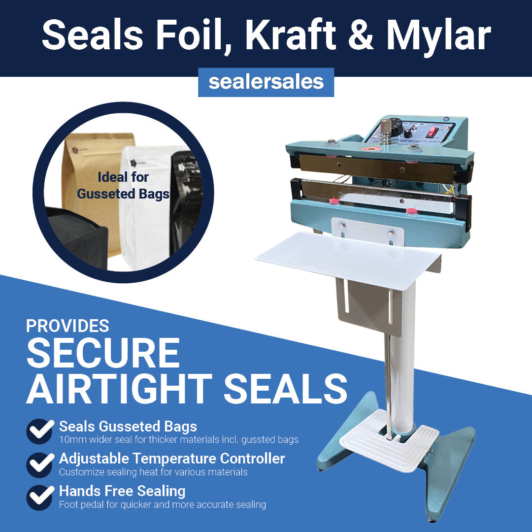 KF-Series Direct Heat Sealer