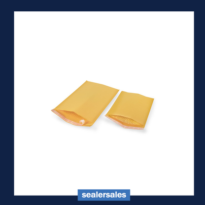 Kraft Bubble Mailers
