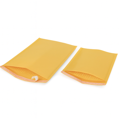 Kraft Bubble Mailers
