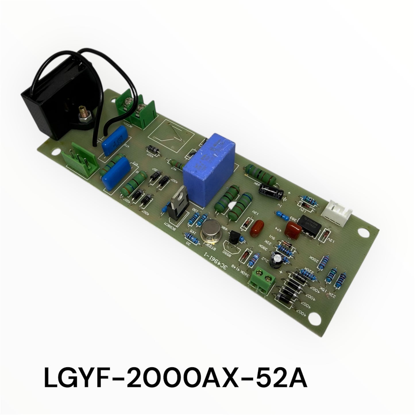 LGYF-2000AX-II Spare Parts