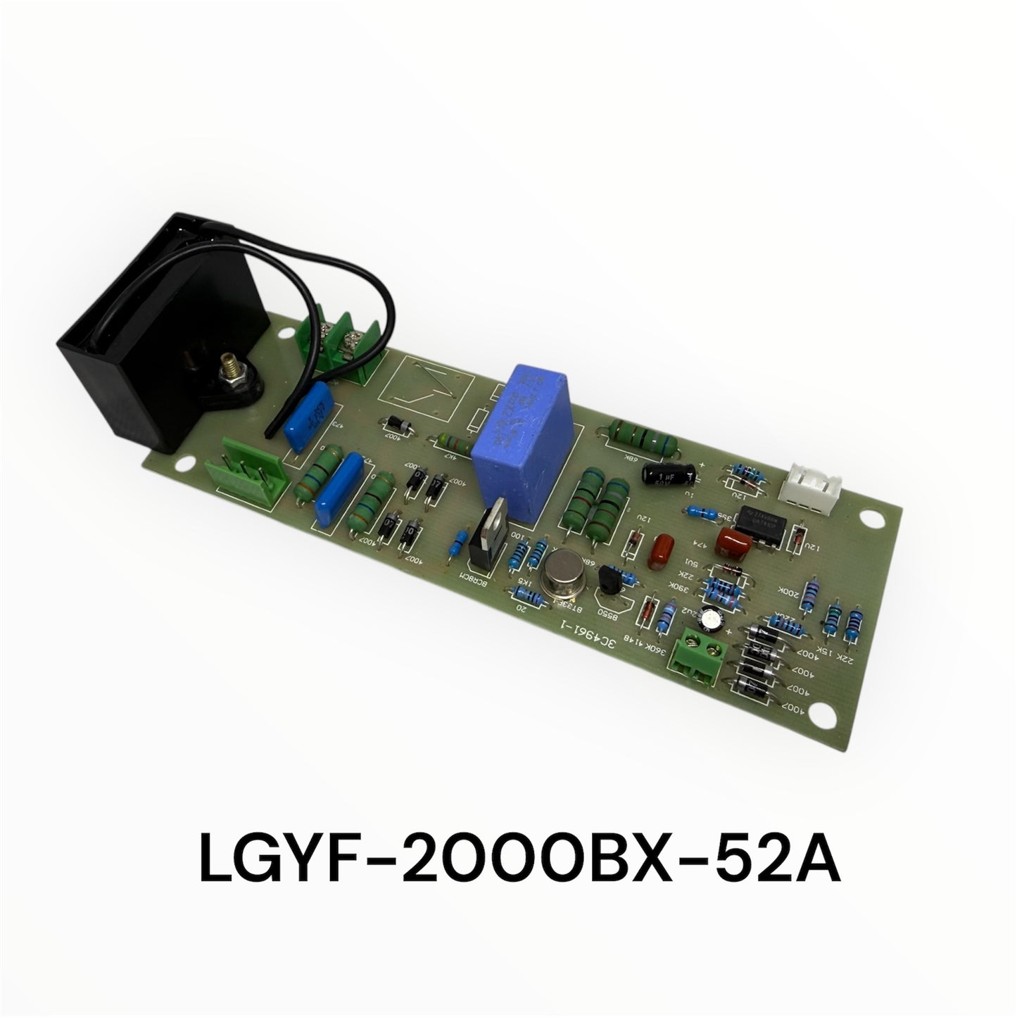 LGYF-2000AX-II Spare Parts