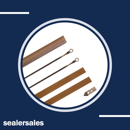 W-Series Long Hand Sealer w/ Sliding Cutter Replacement Kit