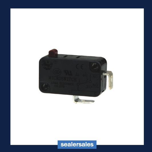 Microswitch for FS-Series Hand Sealers