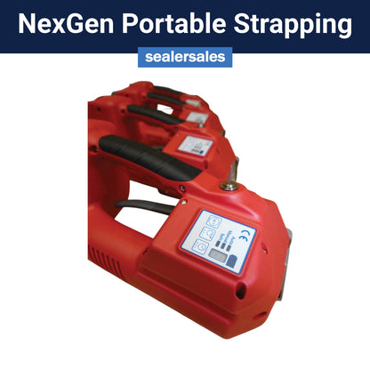 NexGen Portable Strapping Tool