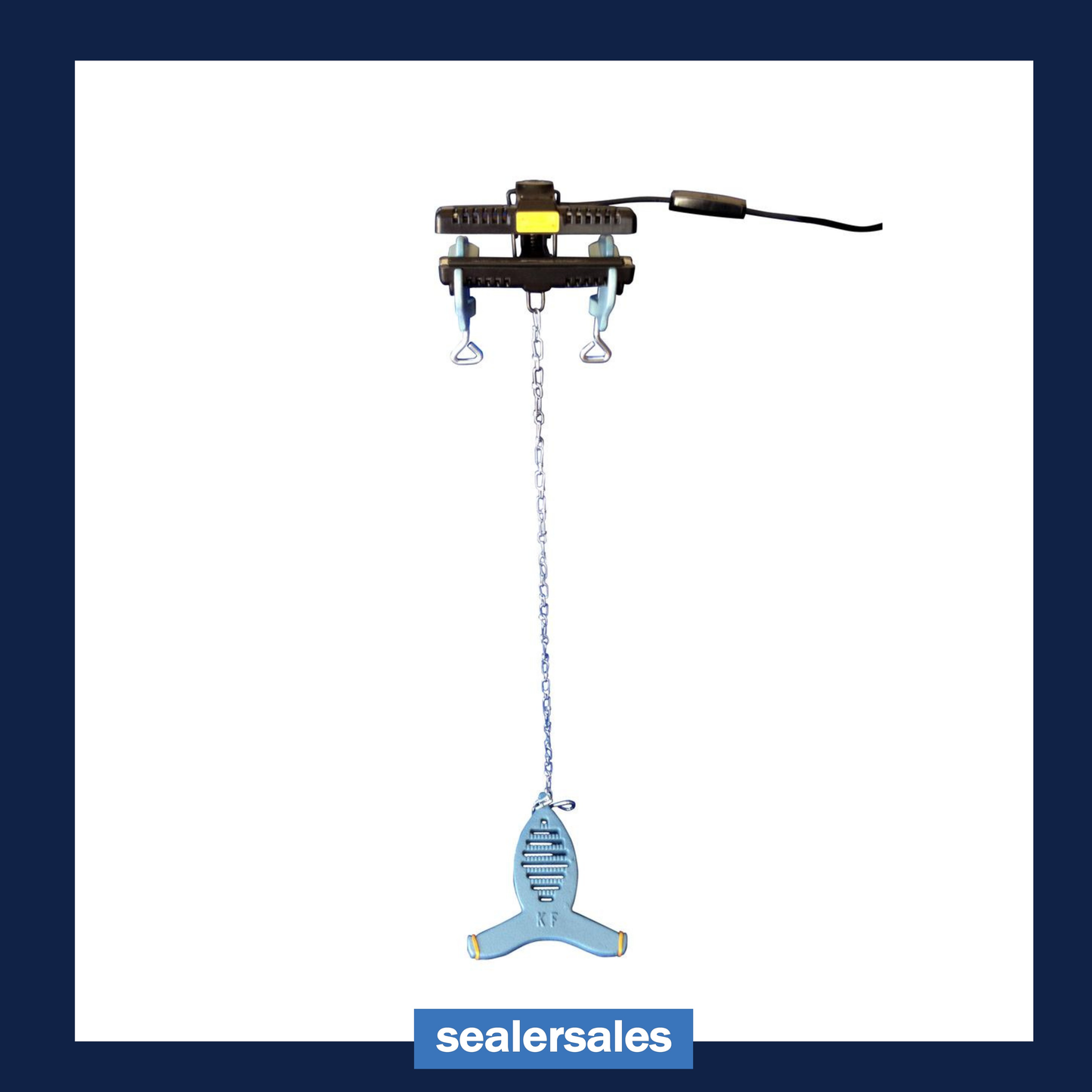KF-150 Series Portable Direct Heat Sealer