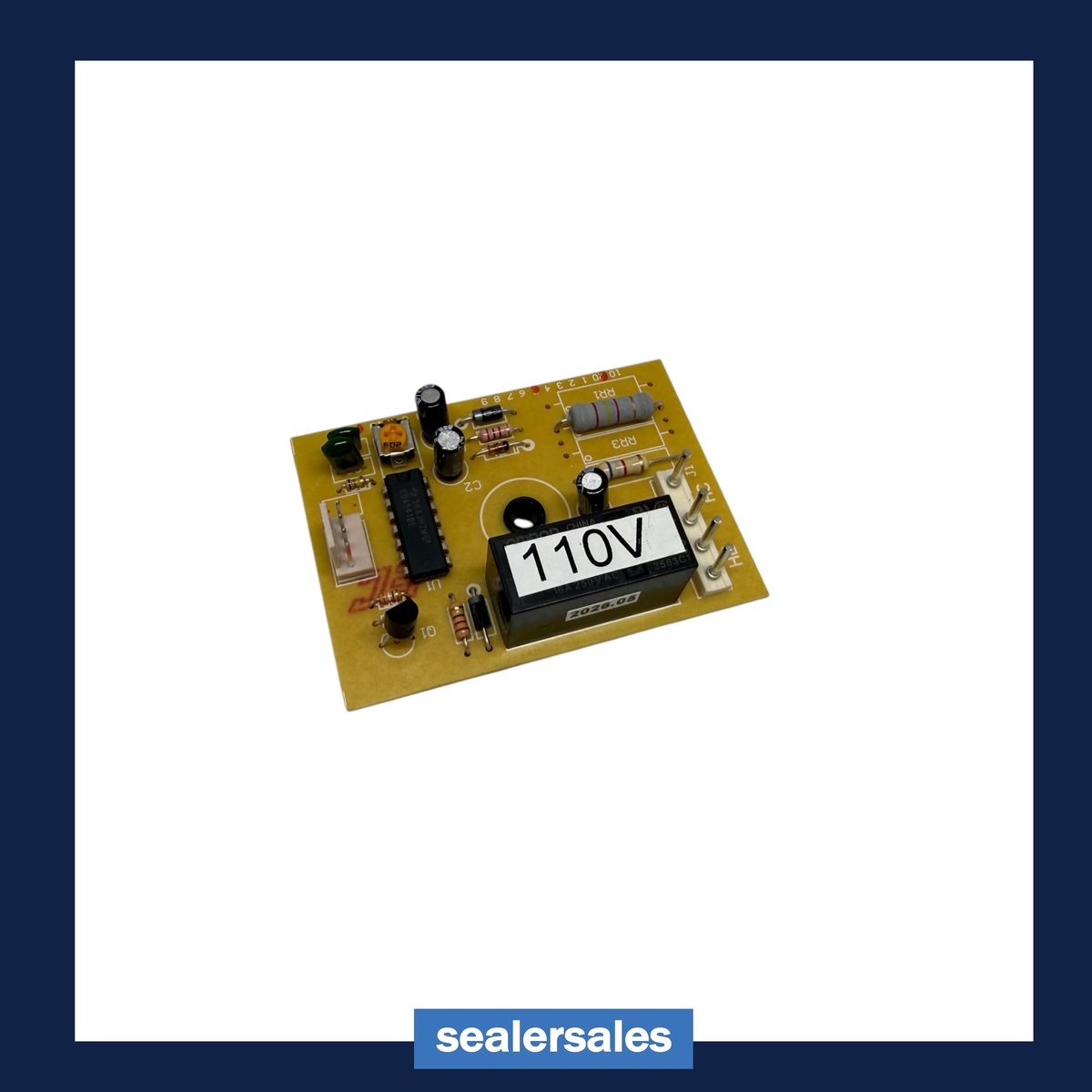 PC Board for W-Series Long Hand Sealers