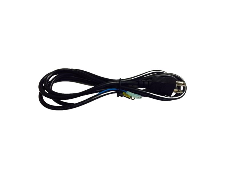 Power Cord for FS-Series Sealers, 5ft, 3 lines