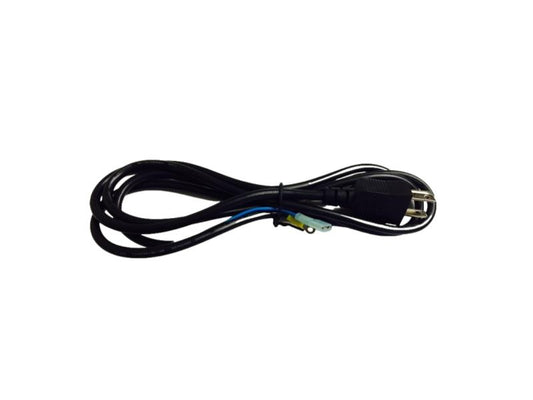 Power Cord for FS-Series Sealers, 5ft, 3 lines