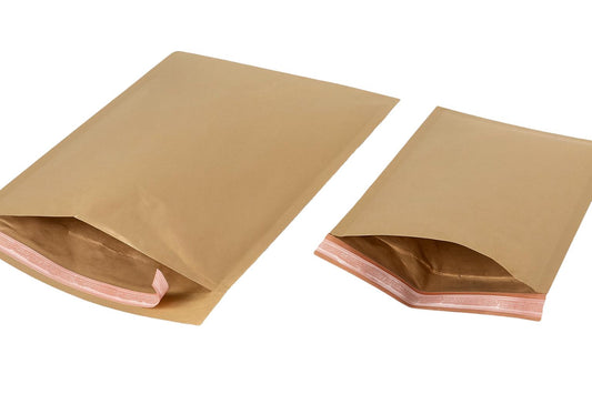 Curbside Recyclable Mailers
