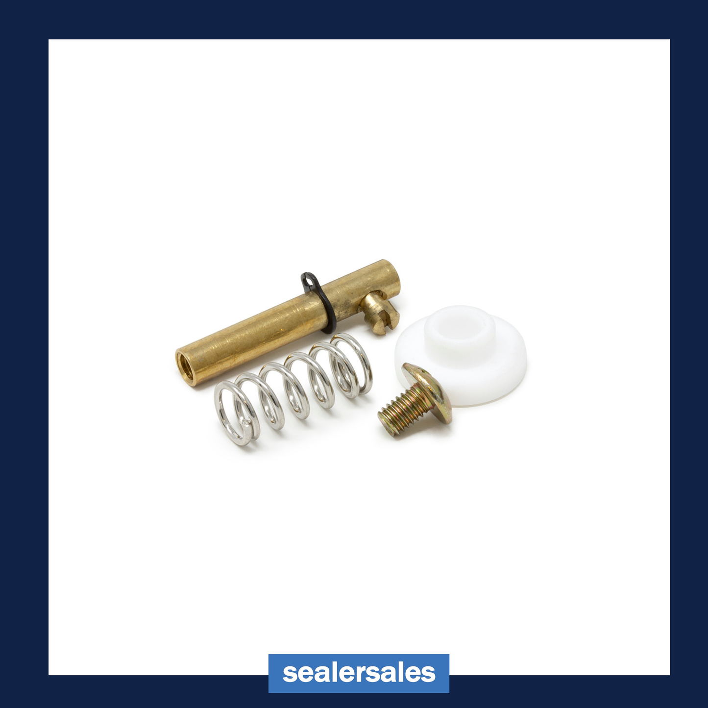 YC-Series Rear Spring Hook Assembly