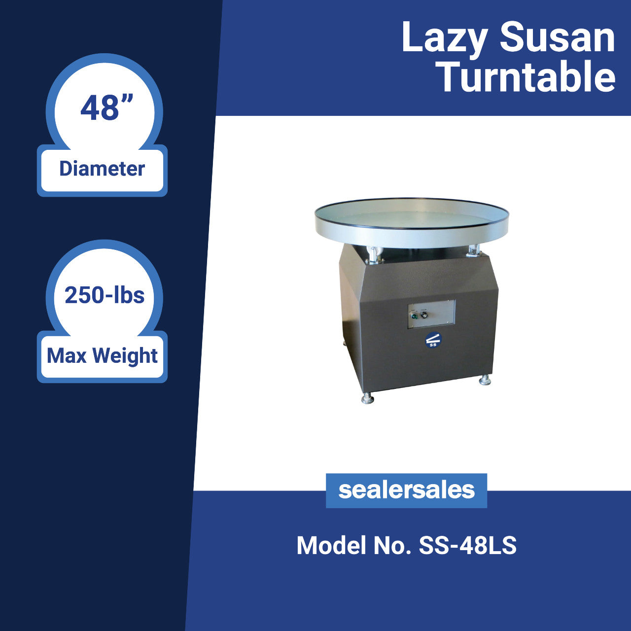 SS-LS Lazy Susan Turntable