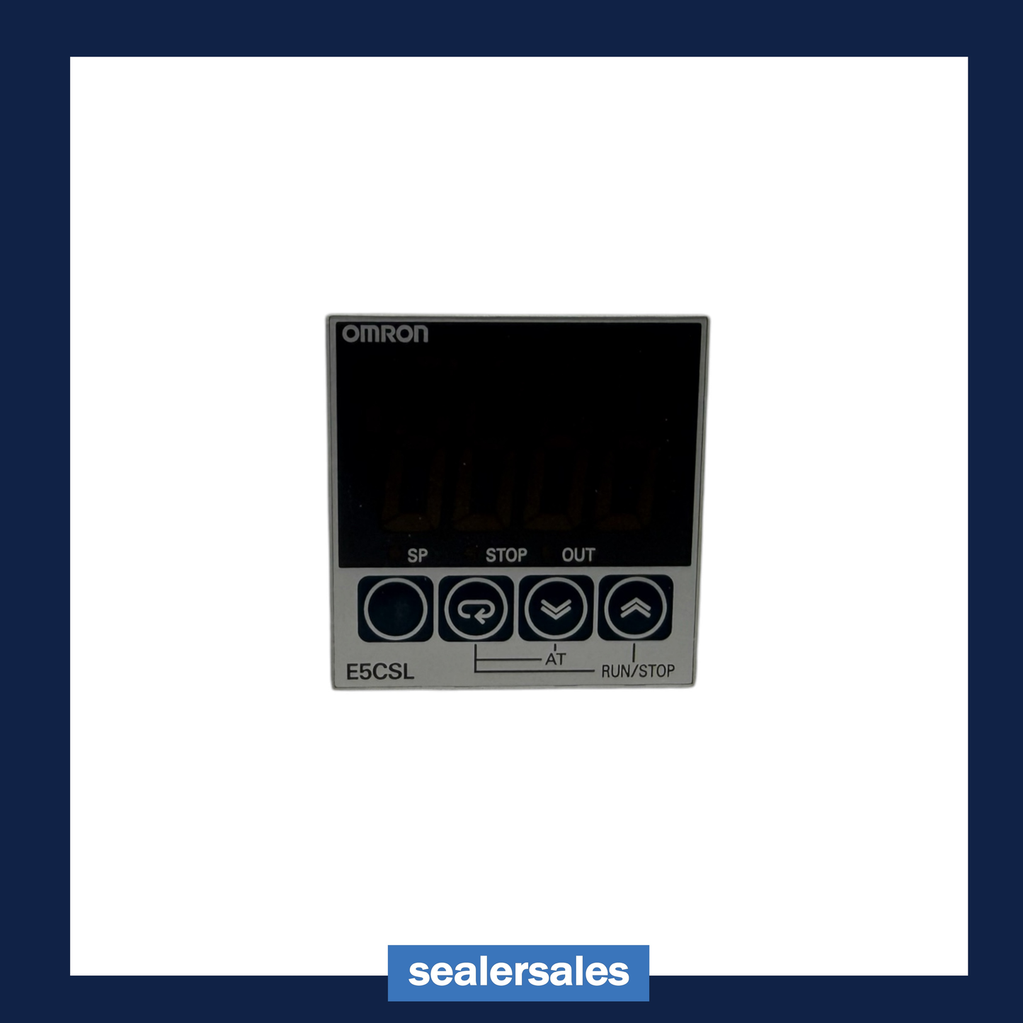 Temperature Controller for Band Sealer TMC-E5CSL