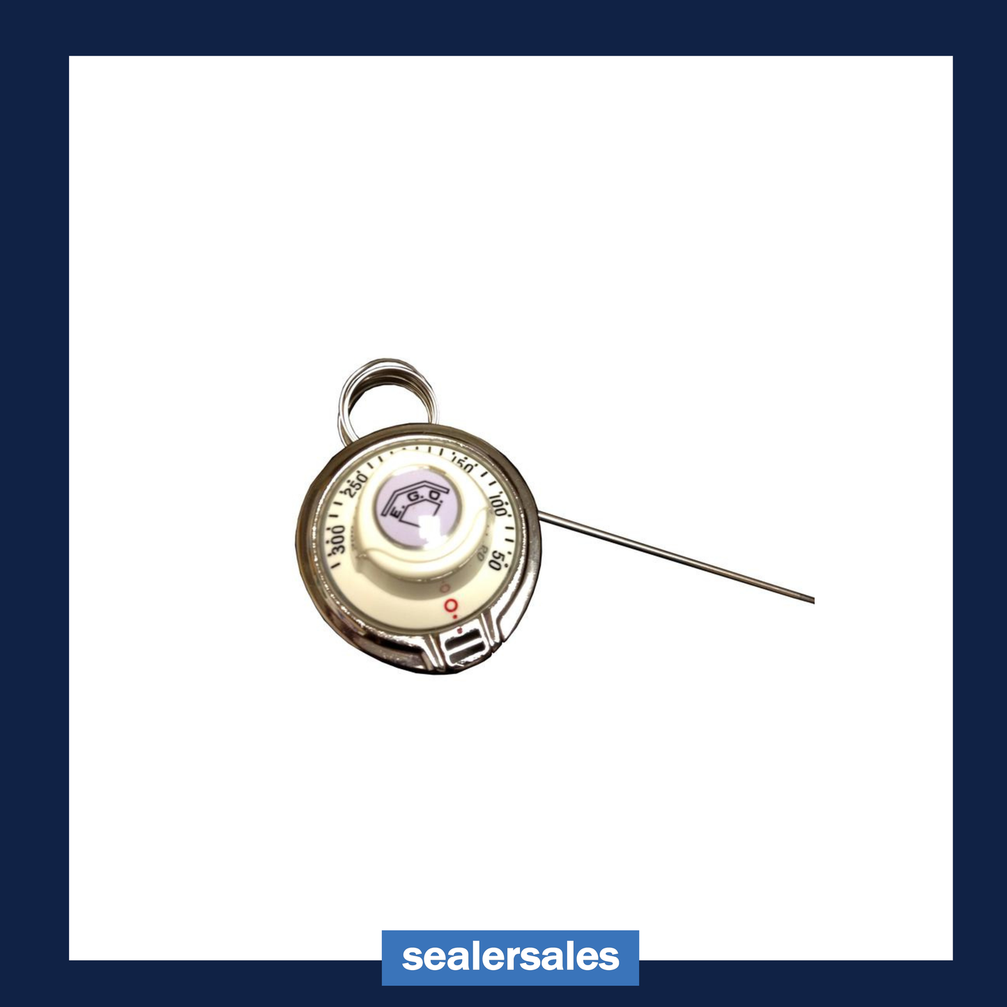 Temperature Controller for W-Series Direct Heat Sealers