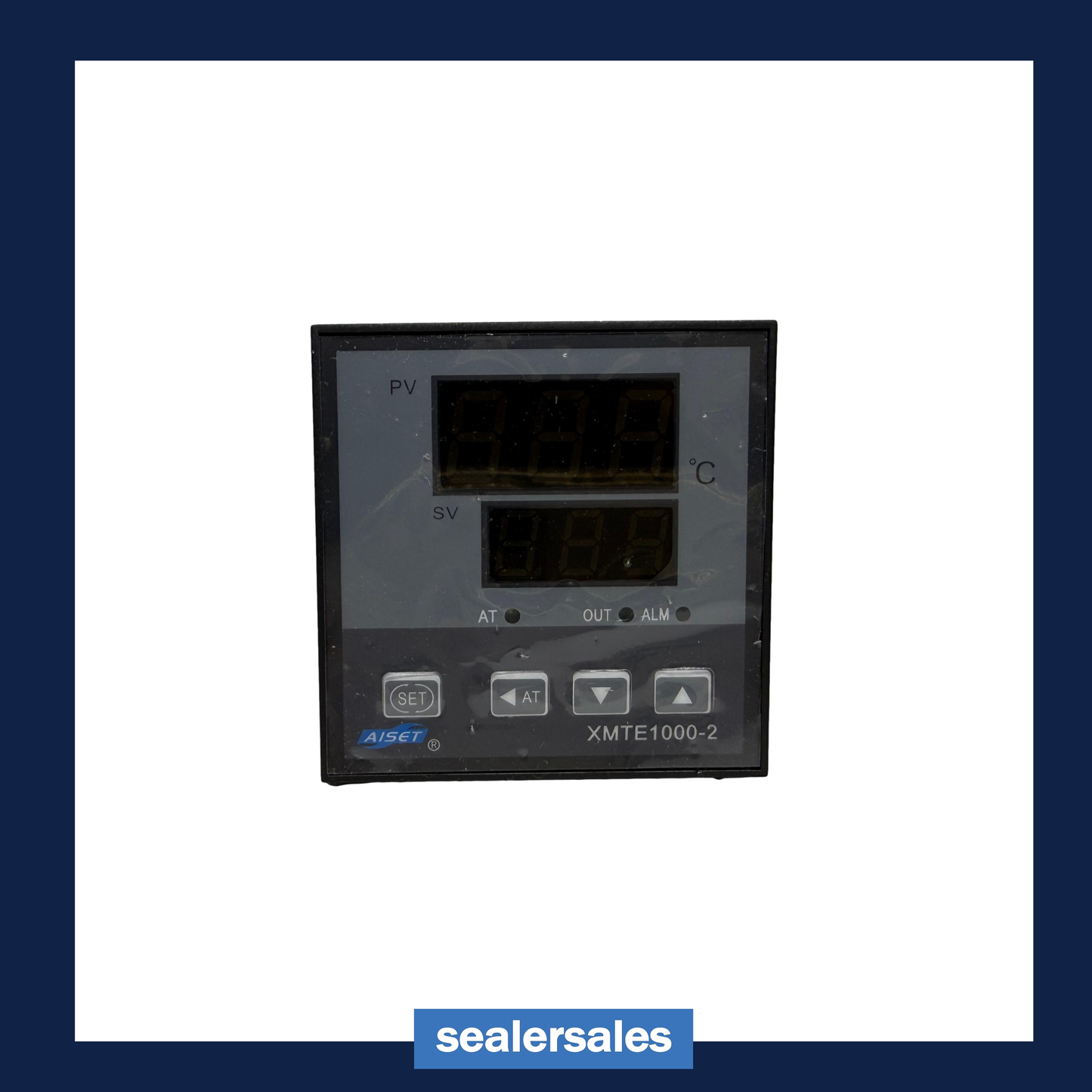 Temperature Controller - TMC-XMTE-1000-2