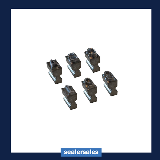 18PT Typesets for Band Sealers