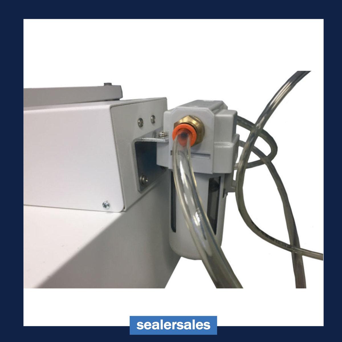 25" Nozzle Vacuum Sealer Options