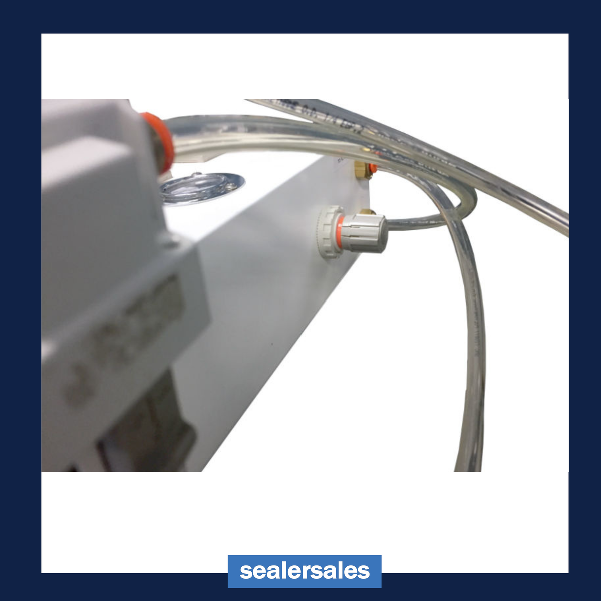 25" Nozzle Vacuum Sealer Options