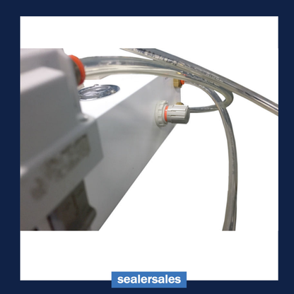 25" Nozzle Vacuum Sealer Options