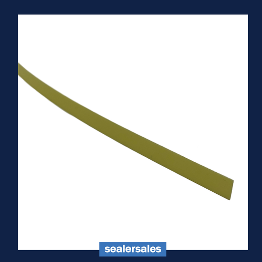 Fiber Plate - 1.2m (47") - cut to fit sealers for W-Series Sealers