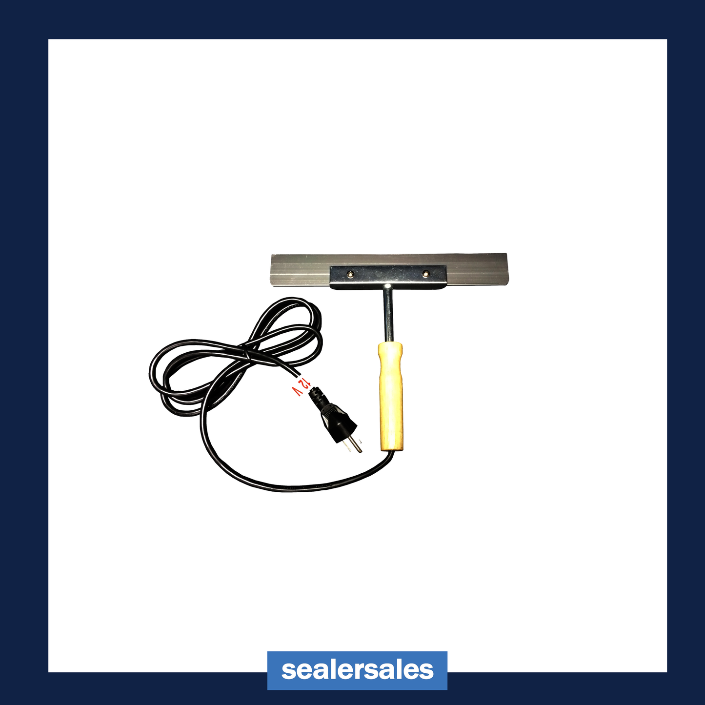 WT-250 - 10" Portable Heat Wand