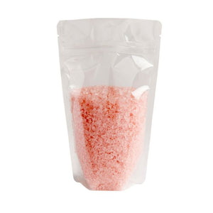 2lb (900g) Stand Up Zip Pouches