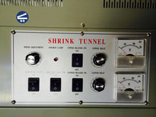 CN-4520A:  18" x 8" x 32" Shrink Tunnel, 220V