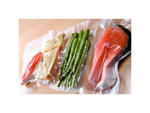 Channel Vacuum Bags