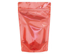 8oz (225g) Dual Shield Stand Up Zip Pouches