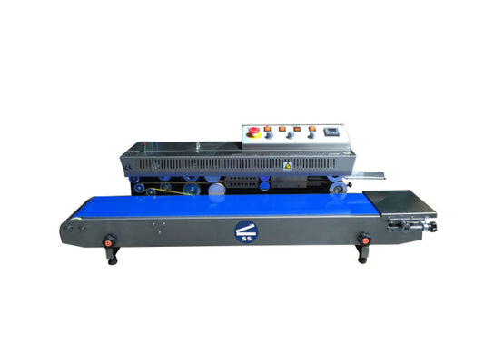 FRM-1010I 20mm Seal Width Impresse Horizontal Band Sealer