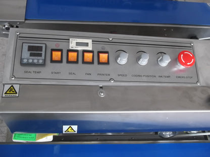 HL-M810I Horizontal Band Sealer