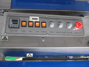 HL-M810I Horizontal Band Sealer