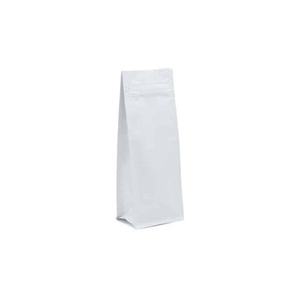 2lb (900g) Foil Square Bottom Gusseted Bags w/ E-Zip