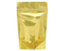 8oz (225g) Dual Shield Stand Up Zip Pouches