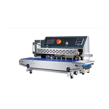 HRP-770I Horizontal, Right Feed, Ink Jet Printing Band Sealer
