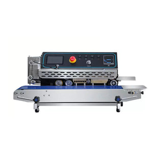 HRP-770I Horizontal, Right Feed, Ink Jet Printing Band Sealer