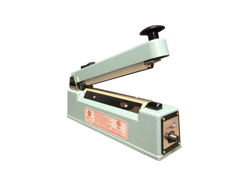 KF-Series Hand Sealers w/ Sliding Cutters