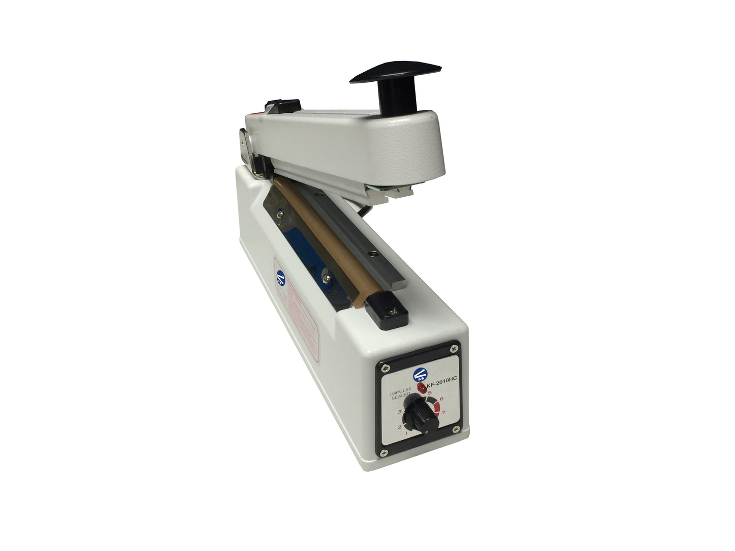 KF-Series Hand Sealers w/ Sliding Cutters