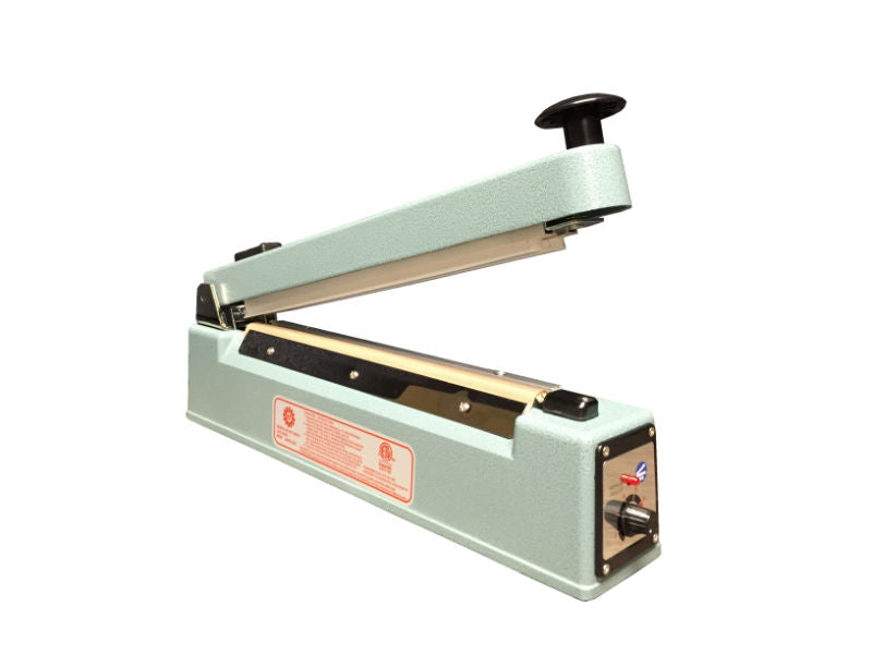 KF-Series Hand Sealers w/ Sliding Cutters