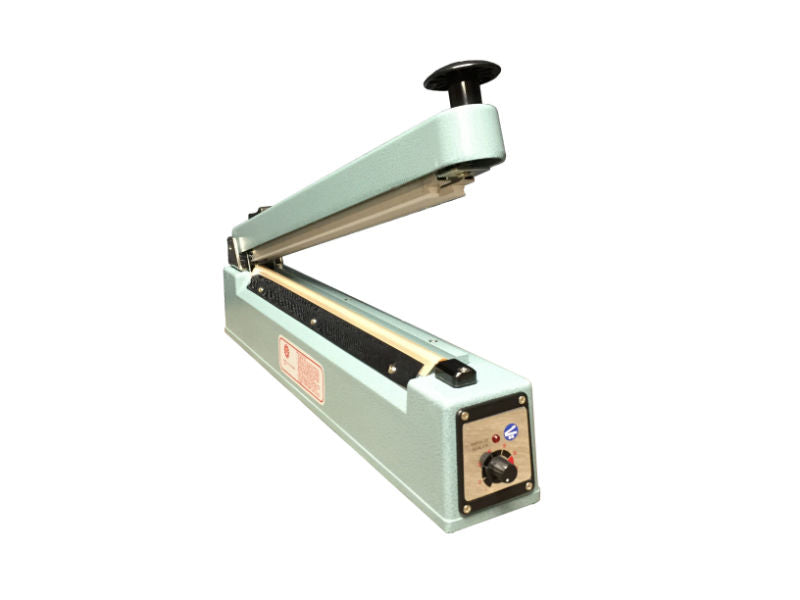 KF-Series Hand Sealers w/ Sliding Cutters