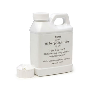 Chain Lube for ST-Series Shrink Tunnels