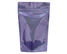 4oz (110g) Dual Shield Stand Up Zip Pouches