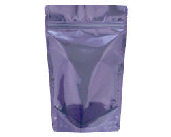 2oz (60g) Dual Shield Stand Up Zip Pouches